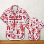 Los Angeles Angels Hawaiian Shirt 2025
