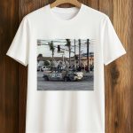 Los Angeles Fuck ICE Shirt