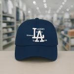 Los Angeles LGBTQ Hat