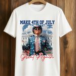 Make 4th Of July Great Again Shirt