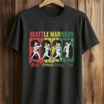 Mariners African American Heritage Night 2025 Shirt