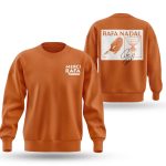 Merci Rafa Rafael Nadal Roland Garros Sweatshirt