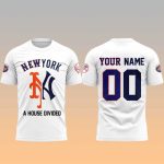Yankees and Mets Subway Series Shirt 2025