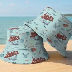 The Gulf Of America Bucket Hat