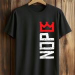 Obama No Kings Nope Protest Sign Shirt