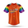 Orioles Pride Night Baseball Jersey 2025