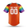 Orioles Pride Night Baseball Jersey 2025