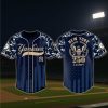 New York Yankees US Navy 250th Birthday Jersey 2025