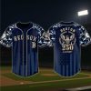Boston Red Sox US Navy 250th Birthday Jersey 2025