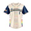Seattle Mariners Pride Night Jersey 2025
