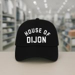 Pedro Pascal House Of Dijon Baseball Cap