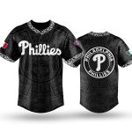 Philadelphia Phillies Mexican Heritage Jersey 2025