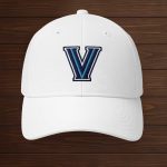 Pope Leo XIV Villanova Hat