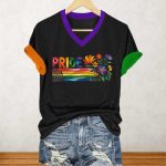 Pride Love Respect Freedom Tolerance Diversity Shirt