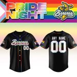 Pride Month Savannah Bananas Jersey 2025