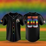 Pride Night Baltimore Orioles Jersey 2025