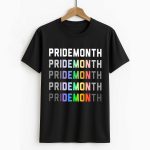 Pridemonth LGBTQ 2025 Shirt