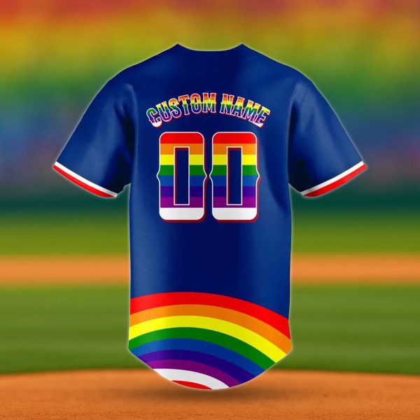 Rangers Pride Night Jersey 2025
