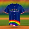 Rangers Pride Night Jersey 2025