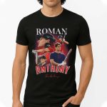 Roman Anthony Red Sox Prospect Rookie Shirt Giveaway
