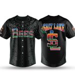 Salt Lake Bees Mexican Heritage Night Baseball Jersey 2025