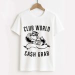 Seattle Sounders Club World Cash Grab T-Shirt