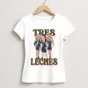 Sophie Cunningham Wears Tres Leches Shirt