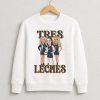 Sophie Cunningham Wears Tres Leches Shirt
