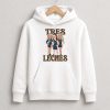 Sophie Cunningham Wears Tres Leches Shirt