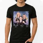 Sophie Cunningham x Caitlin Clark x Lexie Hull Shirt