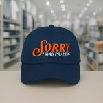 Sorry I Was Praying Hat