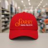 Sorry I Was Praying Hat
