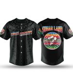 Sugar Land Space Cowboys Mexican Heritage Night Baseball Jersey 2025