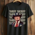 Taif Sheriff Trump Shirt