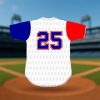 Tigers Taiwanese Heritage Night Jersey Giveaway 2025