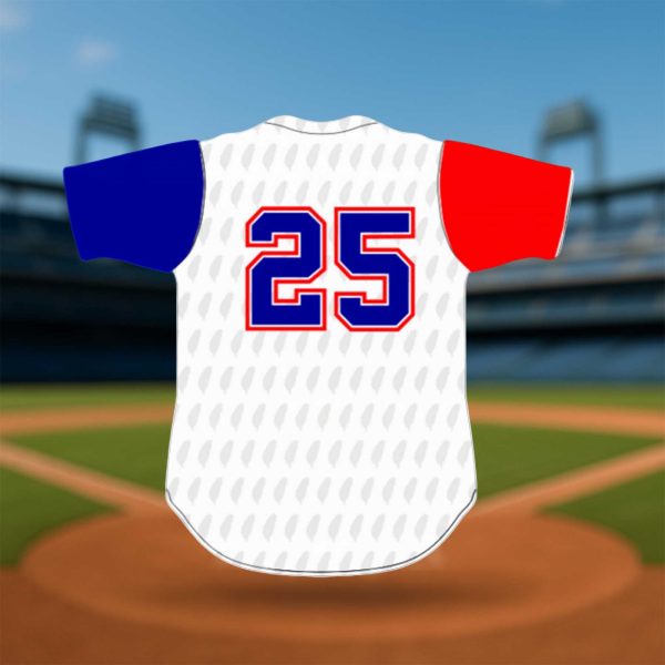 Tigers Taiwanese Heritage Night Jersey Giveaway 2025