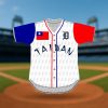 Tigers Taiwanese Heritage Night Jersey Giveaway 2025