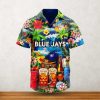 Toronto Blue Jays Summer Hawaiian Shirt 2025