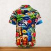 Toronto Blue Jays Summer Hawaiian Shirt 2025