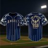 Los Angeles Angels US Navy 250th Birthday Jersey 2025