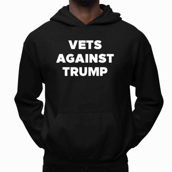 Vets Against Trump Shirt