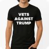 Vets Against Trump Shirt