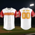 Washington Nationals Hispanic Heritage Night Jersey 2025