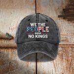 We The People Serve No Kings Hat
