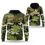 West Michigan Whitecaps Memorial Day Camo Hoodie 2025