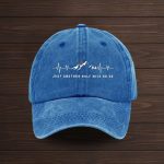 Just Another Half Mile Or So Hat