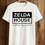 Zelda House By Madison Ryann Ward T-Shirt