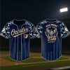 Baltimore Orioles US Navy 250th Birthday Jersey 2025