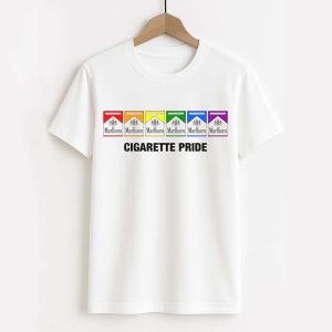 Cigarette Pride Shirt