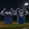 Cincinnati Reds US Navy 250th Birthday Jersey 2025